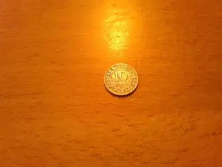 10 øre 1907 til 1987