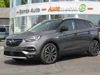 Opel Grandland X 1,6 Hybrid Ultimate aut.