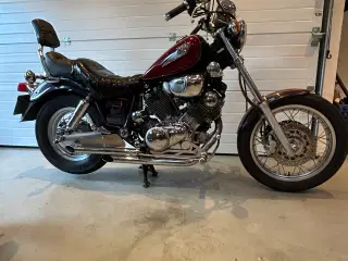 Yamaha XV 1100 Virago