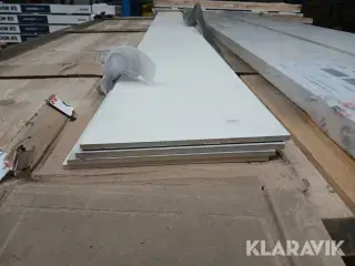 Facadebrædder Cembrit Plank Patina