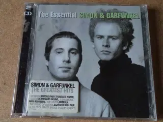 Simon & Garfunkel ** The Essential (2-CD)