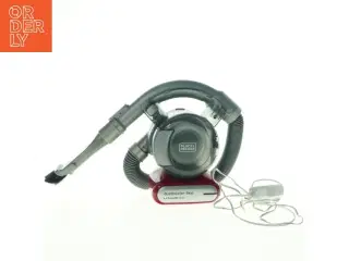 Håndholdt støvsuger fra Black & Decker (str. 33 x 15 x 23 cm)