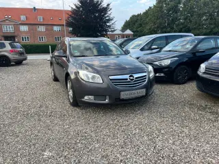 Opel Insignia 2,0 CDTi 130 Edition Sports Tourer eco