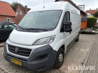 Kassebil Fiat Ducato 2,3 MJT 130