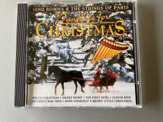 CD: Panflute for Christmas 