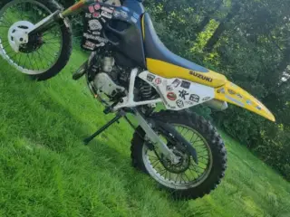 Suzuki rmx 50