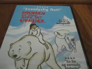 DRENGEN, Der ville gøre det umulige.