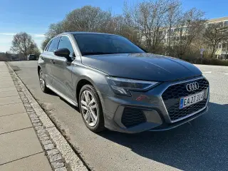 Audi A3 40 TFSi e S-line Sportback S-tr.