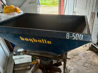 Bøgballe gødningsspreder