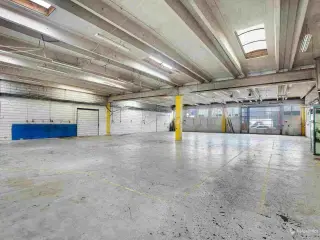 Lagerlokale - oplagt til last-mile eller plukkelager