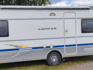 Dethleffs Camper 450 DB 2009