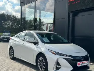 Toyota Prius 1,8 Plug-in Hybrid H3 Smart MDS