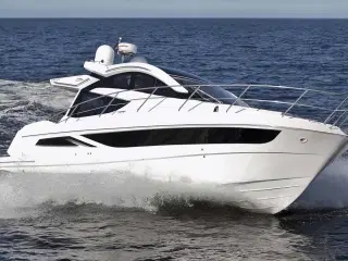 Galeon 390 HTC - Søsat 2016