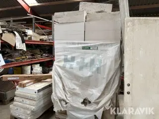 H+H gasbeton plader 2 paller