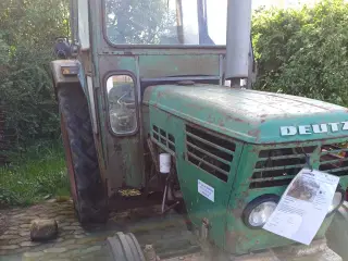 Deutz traktor 