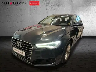 Audi A6 2,0 TDi 190 Ultra Avant S-tr.