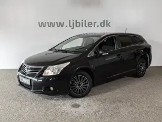 Toyota Avensis 2,0 D-4D T1 stc.