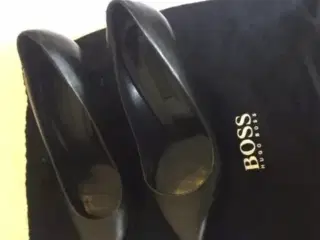 Sko fra boss