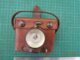 Feltlygte , Dansk, Mod. 1915 for officerer.