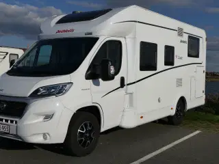 Dethleffs T 6812 EB JUST 90 