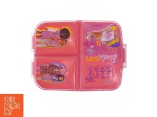 Barbie madkasse (str. 18x14 cm)
