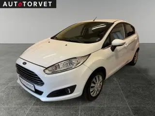 Ford Fiesta 1,0 SCTi 100 Titanium