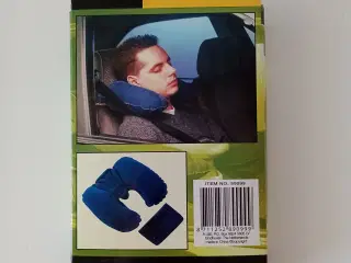 Rejse nakke puder.