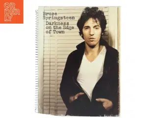 The Promise: Darkness on the Edge of Town Story med Bruce Springsteen (DVD)
