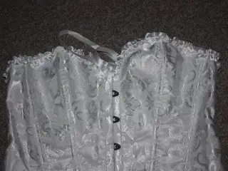 Corsage top str. XL