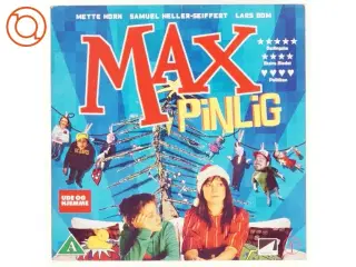 Max Pinlig