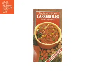 The Sainsbury book of casseroles af Norma MacMillan (Bog)