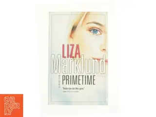 Liza Marklund - Primetime (Bog)