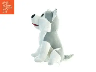 Ulve bamse (str. 41 x 41 x 30 cm)
