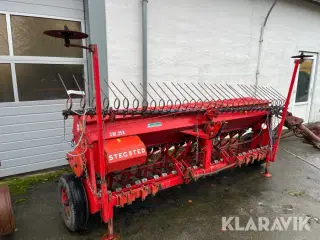 Såmaskine Stegsted 3 meter - 25 rækker