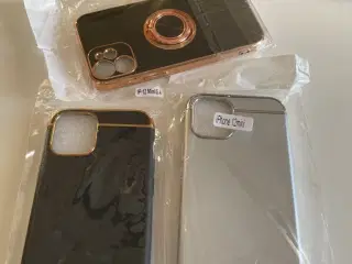 IPhone 12 mini og  IPhone 13 mini