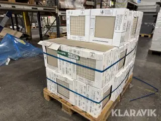 Fliser Ceramiche di Qualità Pompei I53/21 EX italienske 30x30 cm cirka 46 kasser