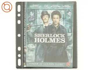 Sherlock Holmes