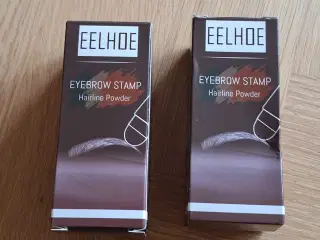 Eyebrow stamp 