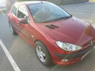 Peugeot 206 1.4 