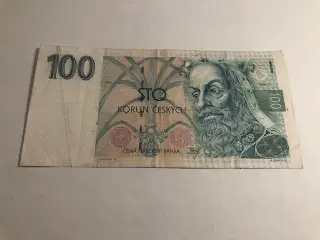 100 korun Czech Republic