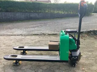 NY 1500kg elpallevogn med litiumbatteri
