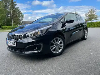 Kia Ceed 1,0 T-GDi Limited