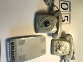 telefonsamling  27 stk.