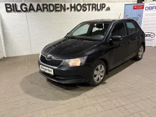 Skoda Fabia 1,2 TSi 110 Ambition