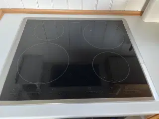 Induktionskogeplader, 60 cm. Blomberg