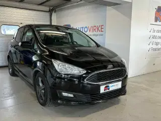 Ford C-MAX 1,0 EcoBoost Titanium 125HK 6g