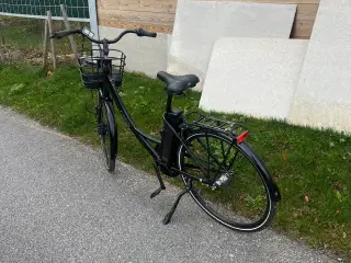 Ecoride ambassadør 27” med kvitto 