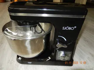 Køkkenmaskine 1000 W