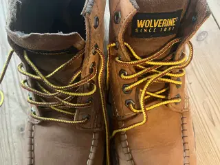 Vinterstøvler str. 39