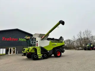 CLAAS LEXION 770 TT